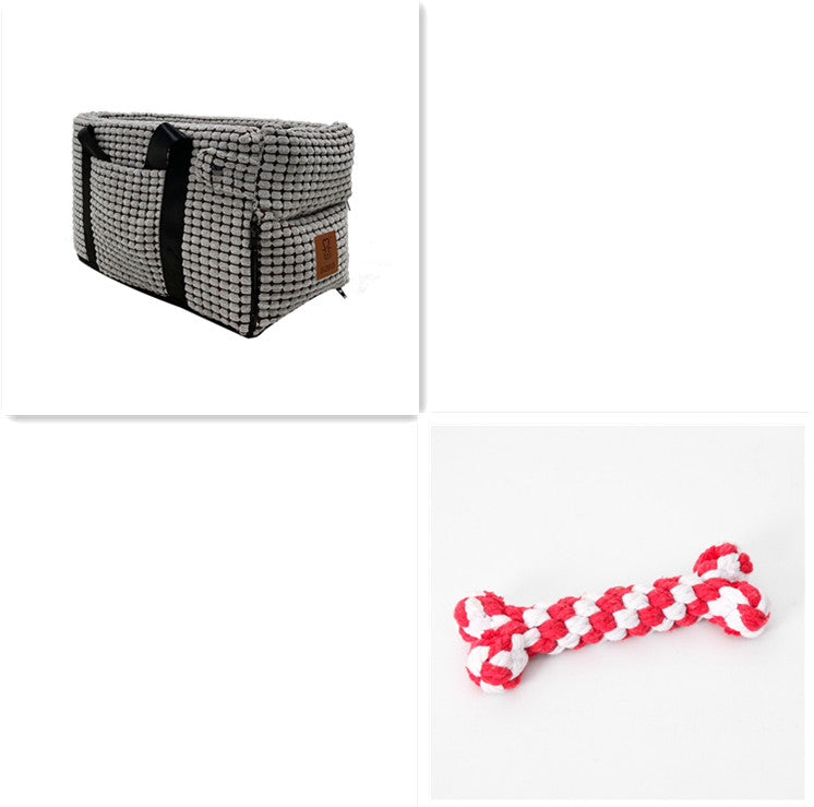 Pet Car Seats For Small Dogs Safety Seat Cushion