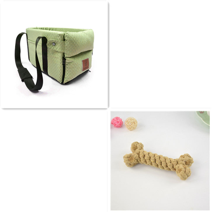 Pet Car Seats For Small Dogs Safety Seat Cushion