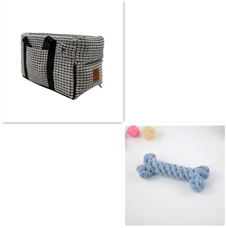 Pet Car Seats For Small Dogs Safety Seat Cushion