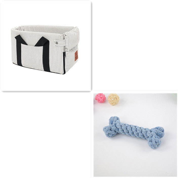 Pet Car Seats For Small Dogs Safety Seat Cushion