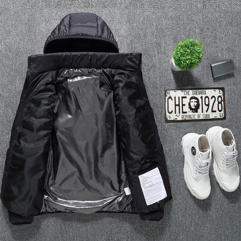 Stay warm anywhere with our USB Heated Jacket—lightweight, washable, and ready for ultimate comfort! image 9