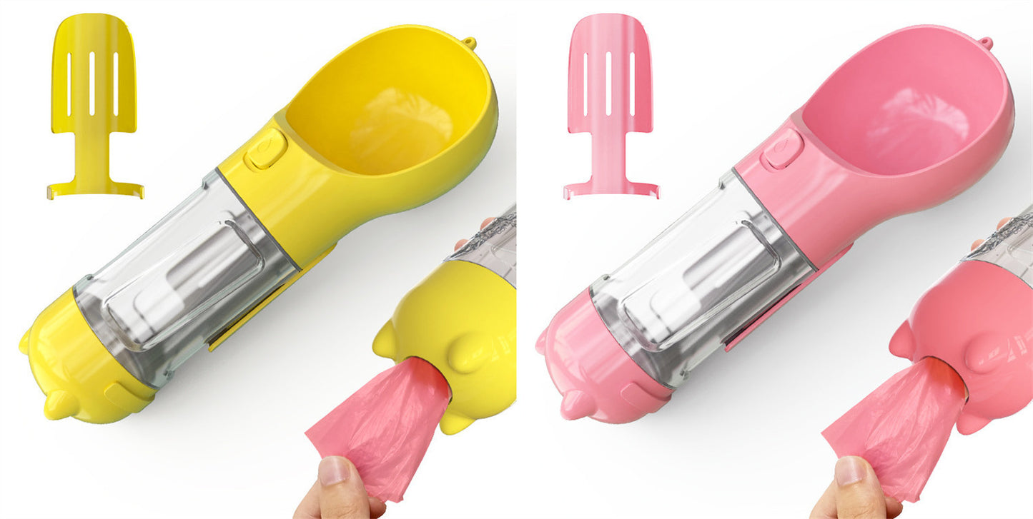 pet water bottle, pet fedding bottle, feeder bowl,