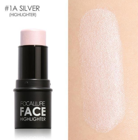 "Define beauty with our Perfection Face Contour Highlighter – your key to flawless contour makeup."