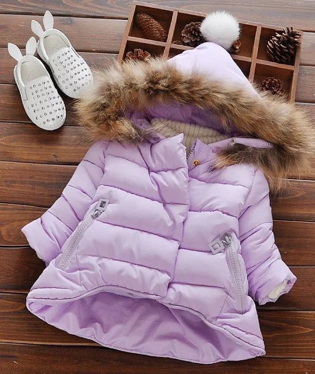 Baby Winter Jacket: Warmth and Style