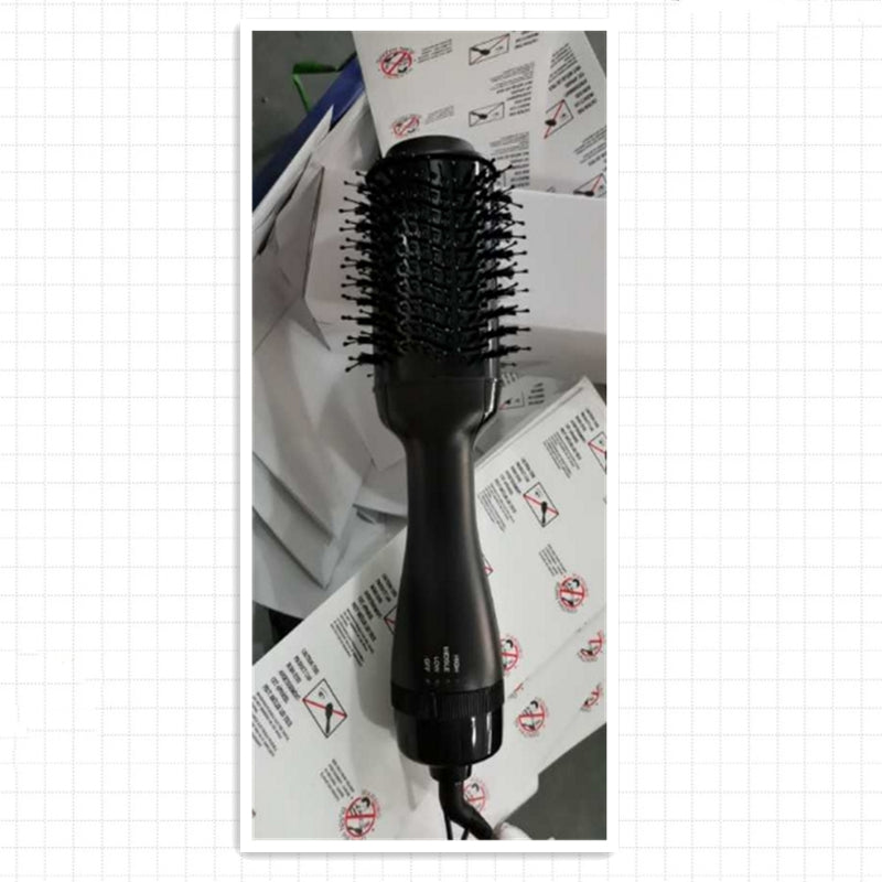 "Simplify styling with our Electric Hair Dryer, Straightener & Curling Comb – your all-in-one solution for glam hair!" image 9