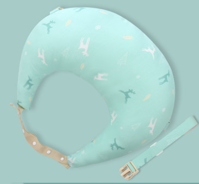 "Discover Nursing Pillows: Maternity essential with multifunction design, perfect for breastfeeding. Washable cover included." image 8