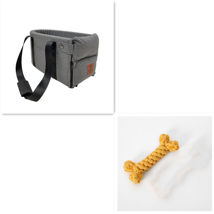 Pet Car Seats For Small Dogs Safety Seat Cushion