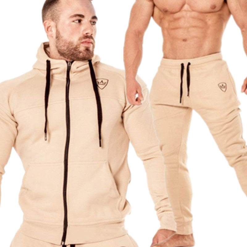 "Discover peak performance with our Sports Fitness Sweater. Stay warm, stylish, and active all winter." image 2