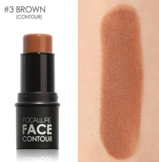 "Define beauty with our Perfection Face Contour Highlighter – your key to flawless contour makeup."