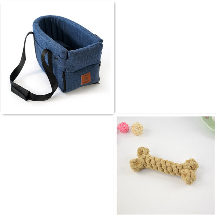 Pet Car Seats For Small Dogs Safety Seat Cushion