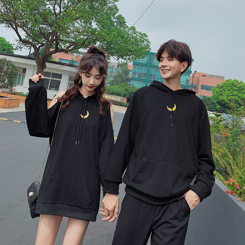 "Stylish Couple Hoodies for Ultimate Matching Comfort"