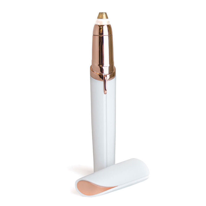 "Effortless precision: Electric Eyebrow Trimmer for Women. Get flawless brows with ease!"