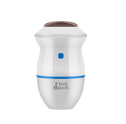 "Revitalize your feet with our Electric Foot Grinder – a sleek solution for silky-smooth soles."