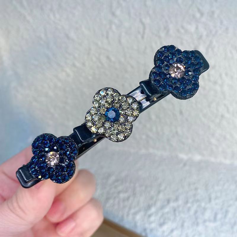 "Enhance your style with our trendy Hair Side Clips – perfect accessories for women's hair." image 2