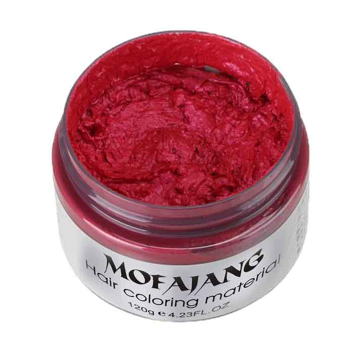 Instant hair color with Temporary Hair Dye Mascara—vibrant, easy, and available now in-store! image13