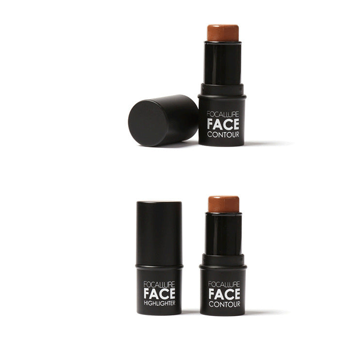 "Define beauty with our Perfection Face Contour Highlighter – your key to flawless contour makeup."