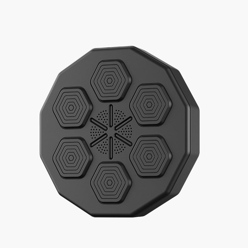 "Yuchimagic's Wall-Mounted Music Boxing Machine: Elevate training with intelligent workouts and dynamic music integration."