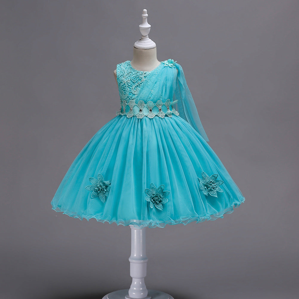 Charming baby girl dresses available now—soft, stylish, and perfect for every precious moment. image 7