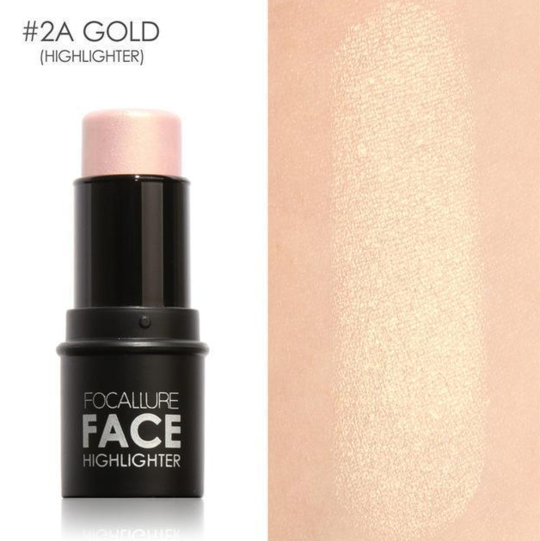 "Define beauty with our Perfection Face Contour Highlighter – your key to flawless contour makeup."