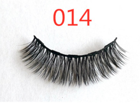 False Eyelashes With Magnets In Fashion