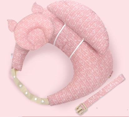 "Discover Nursing Pillows: Maternity essential with multifunction design, perfect for breastfeeding. Washable cover included." image 5