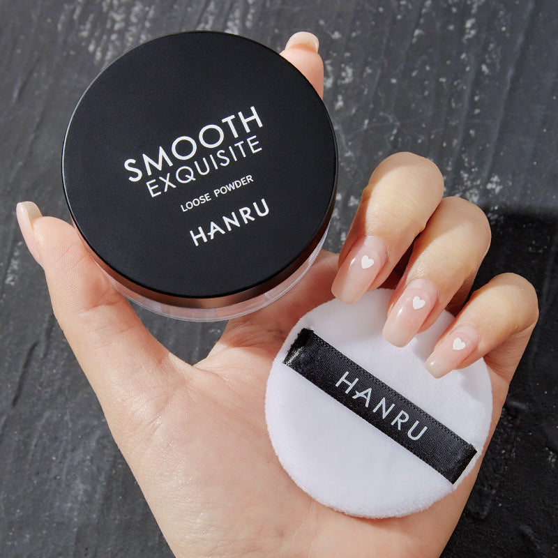 "Elevate your beauty game with our 4-Piece Isolated Powder Makeup Set. Essential perfection in one set!" image 3