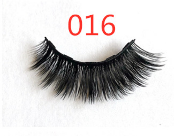 False Eyelashes With Magnets In Fashion