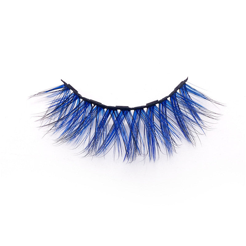 "Elevate your beauty effortlessly with our Magnetic Eyelashes. Glamour without the fuss, perfect for every look." image 7