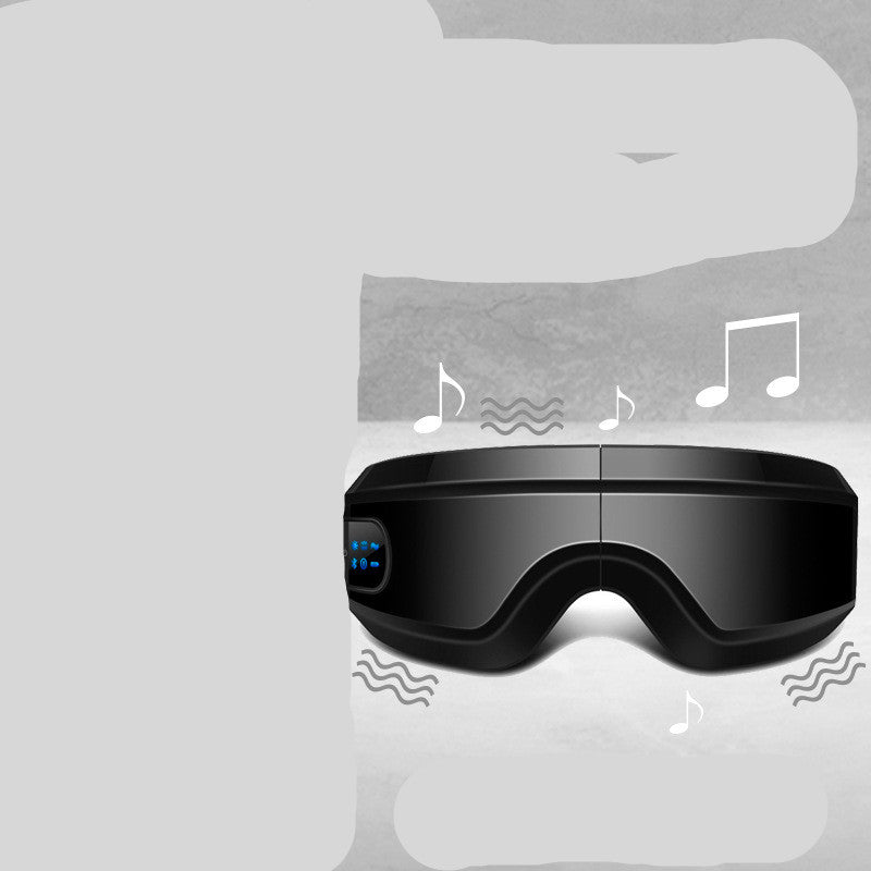 "Pamper yourself with our Eye Massager - a perfect blend of air pressure and vibration for soothing relaxation." image 4