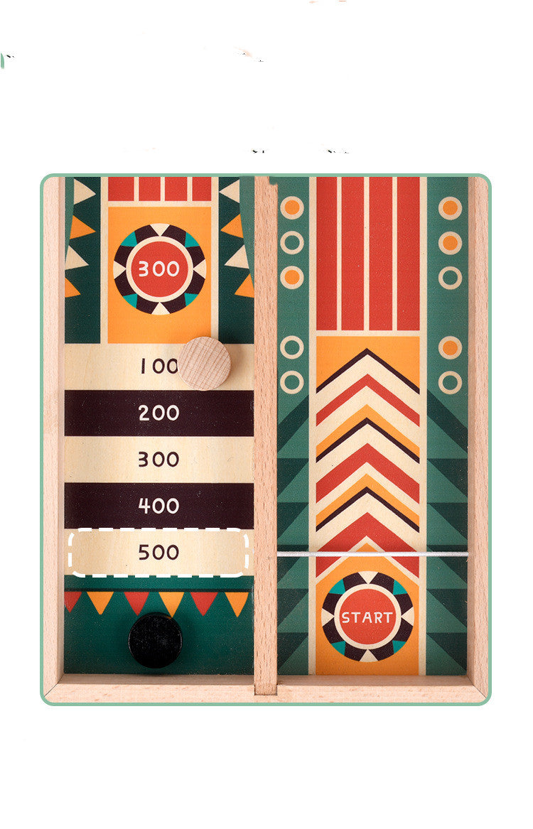 Fast Sling Puck Game: Exciting Table Hockey Winner