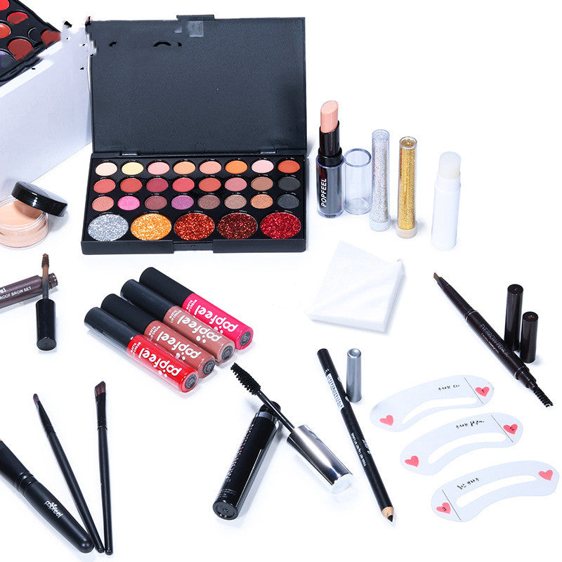 All-in-One Makeup Set, Simplify Your Beauty Routine
