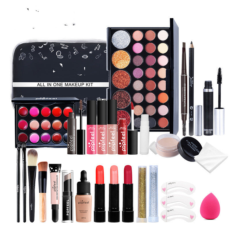All-in-One Makeup Set, Simplify Your Beauty Routine