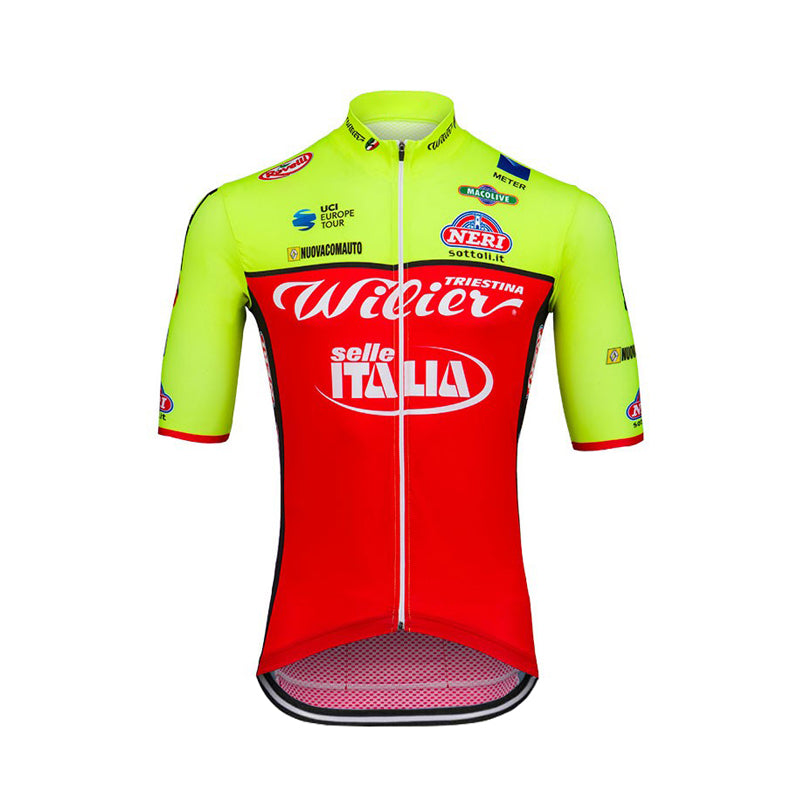 Summer Men'S Cycling Clothing, Cycling Clothing, Breathable And Anti-Ultraviolet Cycling Clothing