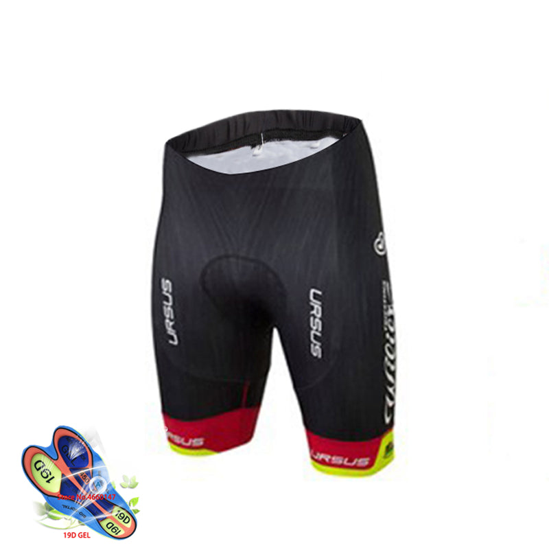 Summer Men'S Cycling Clothing, Cycling Clothing, Breathable And Anti-Ultraviolet Cycling Clothing