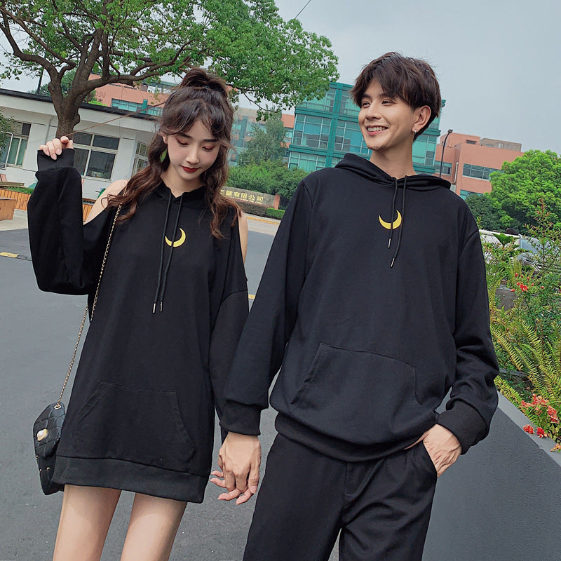 "Stylish Couple Hoodies for Ultimate Matching Comfort"