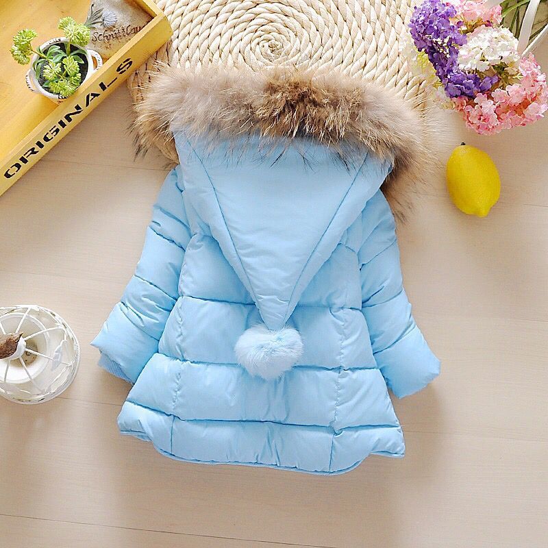 Baby Winter Jacket: Warmth and Style