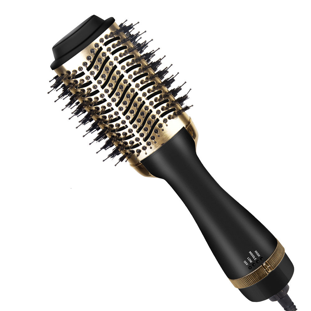 "Simplify styling with our Electric Hair Dryer, Straightener & Curling Comb – your all-in-one solution for glam hair!" image 10