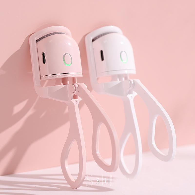 "Effortless curls on the go! Try our Portable Electric Heated Eyelash Curler for stunning lashes." image 10