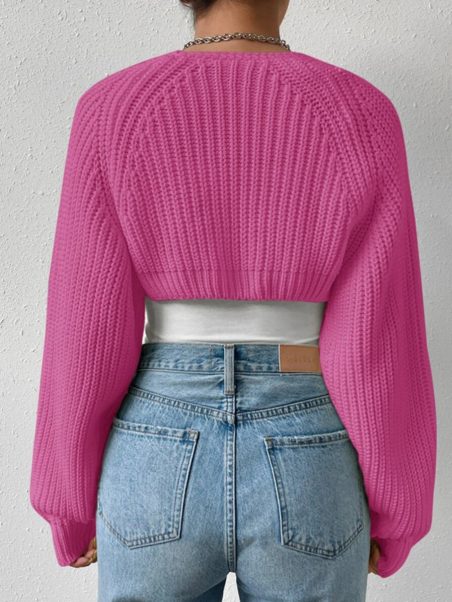 "Chic open front cardigan sweater for women – cozy, stylish, and available at our store!"