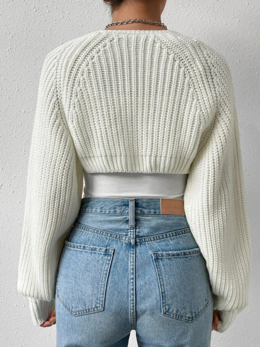 "Chic open front cardigan sweater for women – cozy, stylish, and available at our store!"
