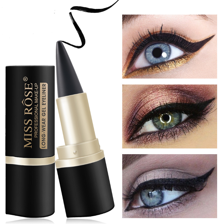 "Ultimate eye definition: Waterproof Black Best Eyeliner - Liquid, Pencil, and Gel options available!"