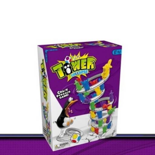 baby tower game