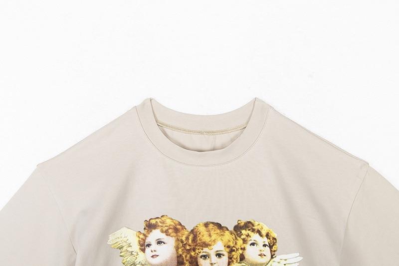 Fragile Tee: Delicate Elegance in Every Stitch