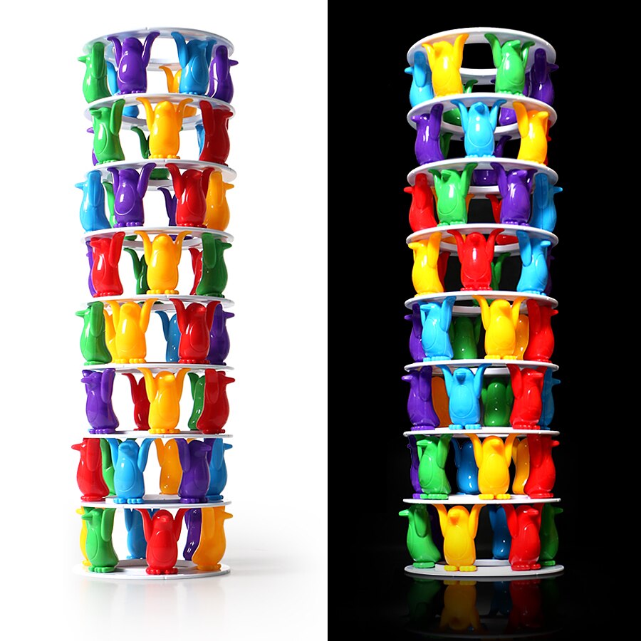 baby tower game