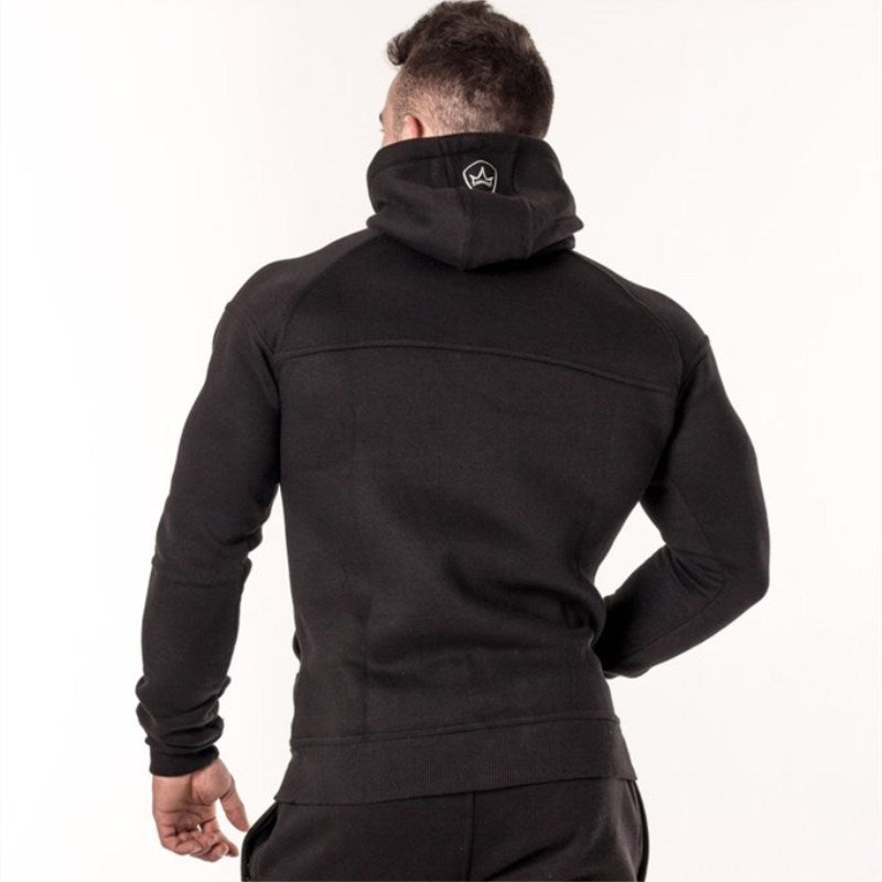"Discover peak performance with our Sports Fitness Sweater. Stay warm, stylish, and active all winter." image 5
