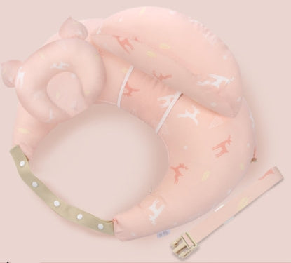 "Discover Nursing Pillows: Maternity essential with multifunction design, perfect for breastfeeding. Washable cover included." image 15