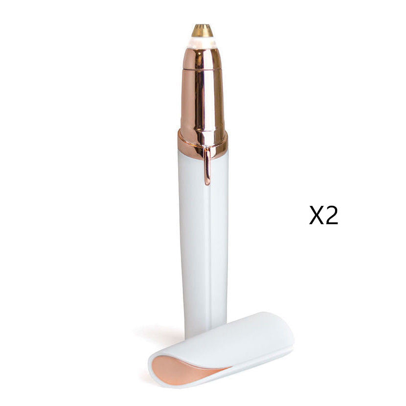 "Effortless precision: Electric Eyebrow Trimmer for Women. Get flawless brows with ease!"