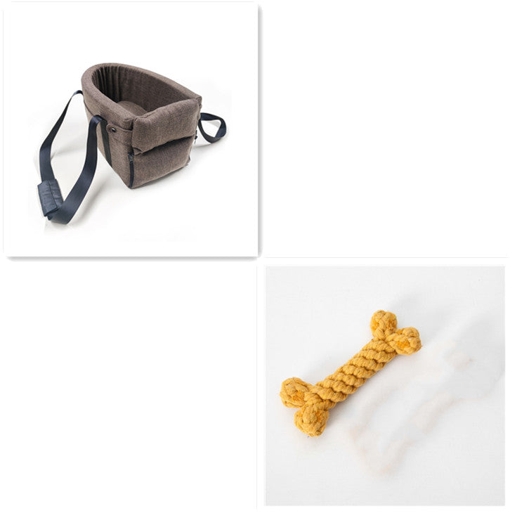 Pet Car Seats For Small Dogs Safety Seat Cushion