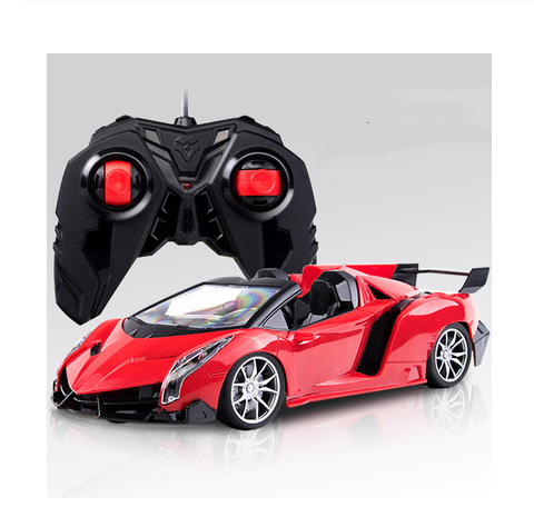 Experience high-speed excitement with our 1:16 scale Remote Control Racing Car. Available now for adrenaline-fueled fun! image 7