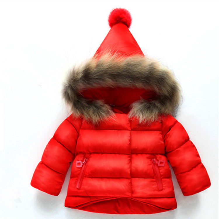 Baby Winter Jacket: Warmth and Style